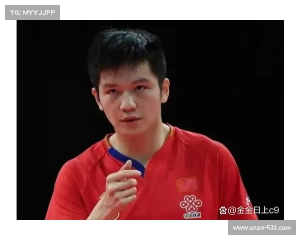 樊振东商业价值惊人背后藏着不为人知的暖心故事