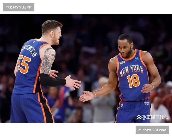 布伦森与阿努诺比联手爆发 首节合力砍下21分撑起尼克斯进攻 布伦森与阿努诺比联手爆发 首节合力砍下21分撑起尼克斯进攻